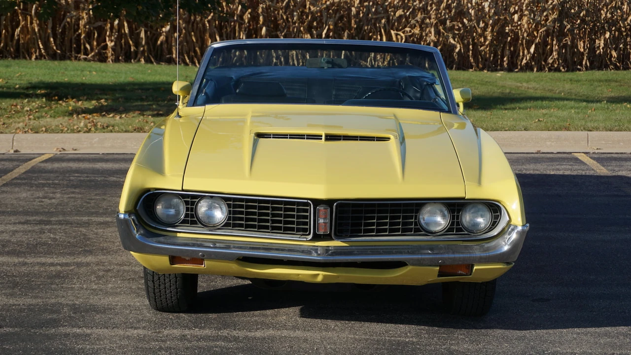 1971 Ford Torino 2nd Gen - Image 15 of 21