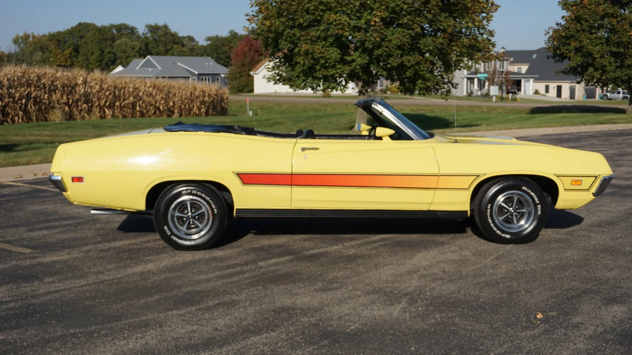 1971 Ford Torino 2nd Gen - Image 17 of 21