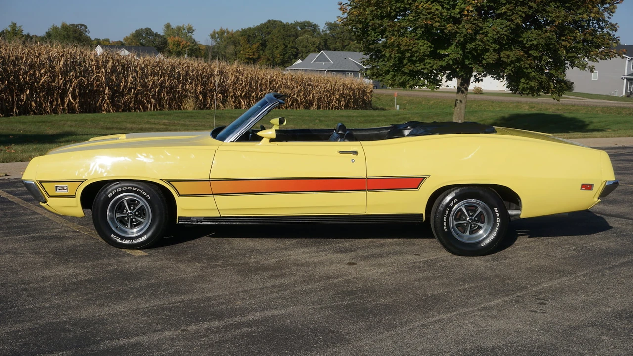 1971 Ford Torino 2nd Gen - Image 19 of 21
