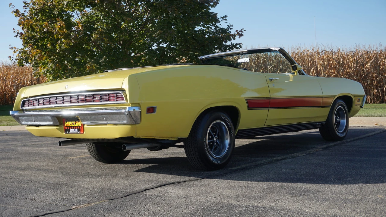 1971 Ford Torino 2nd Gen - Image 21 of 21