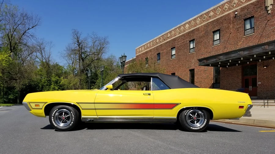 1971 Ford Torino 2nd Gen - Image 2 of 6