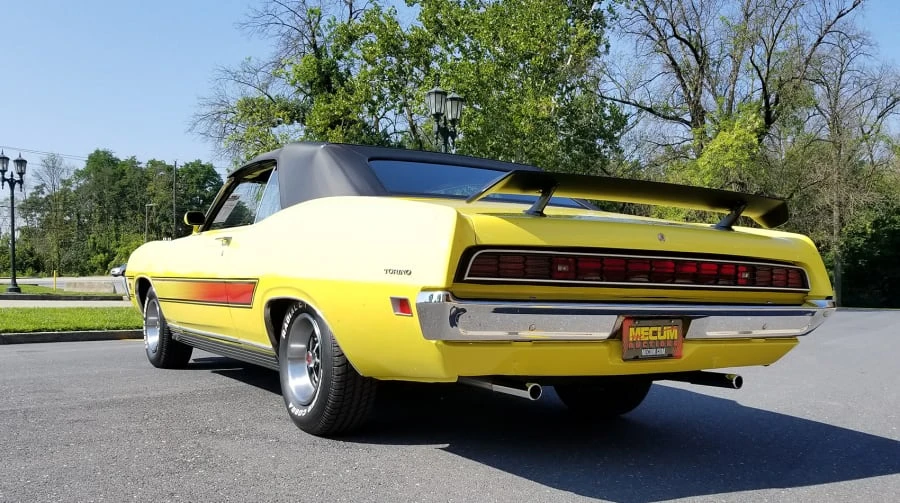1971 Ford Torino 2nd Gen - Image 3 of 6