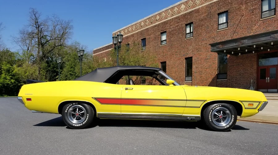 1971 Ford Torino 2nd Gen - Image 4 of 6