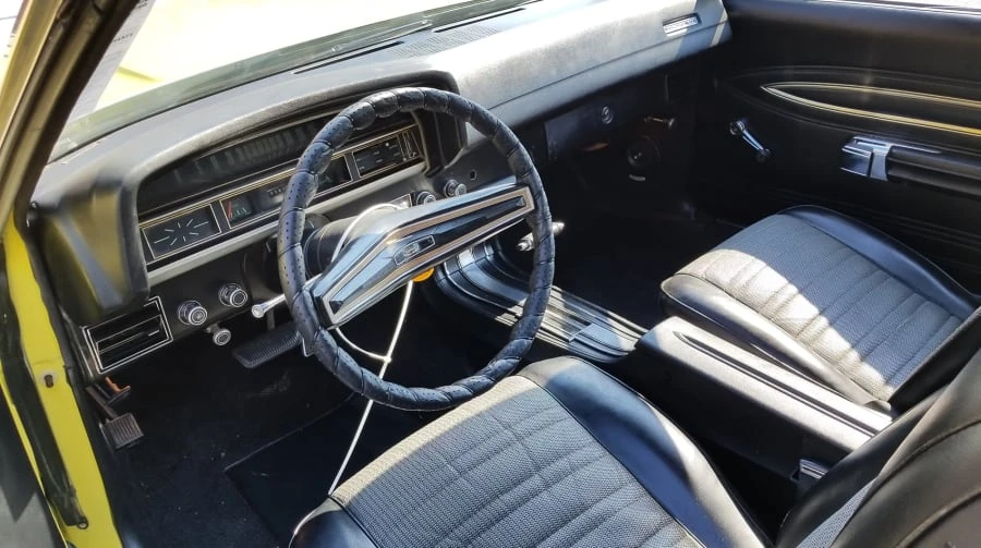1971 Ford Torino 2nd Gen - Image 5 of 6