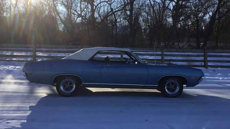 1971 Ford Torino 2nd Gen - Image 14 of 31