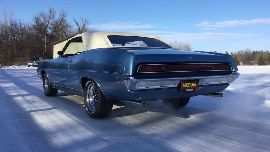 1971 Ford Torino 2nd Gen - Image 15 of 31