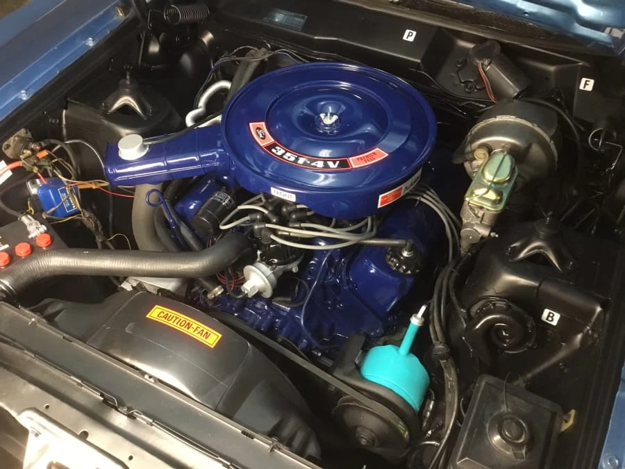 1971 Ford Torino 2nd Gen - Image 29 of 31