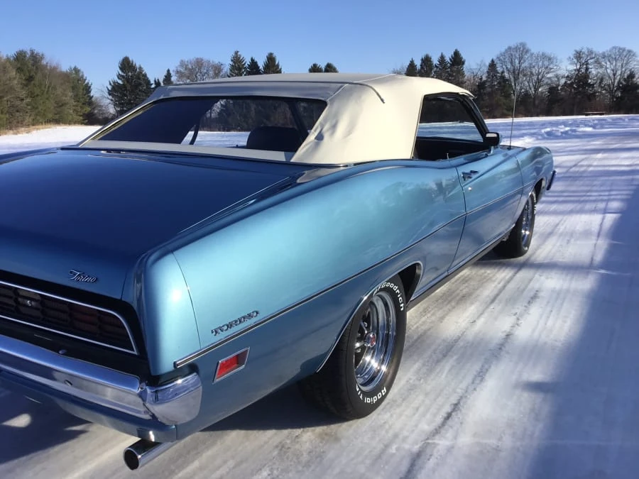 1971 Ford Torino 2nd Gen - Image 17 of 31