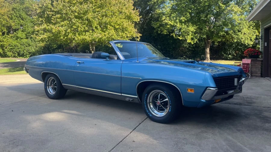 1971 Ford Torino 2nd Gen - Image 10 of 31