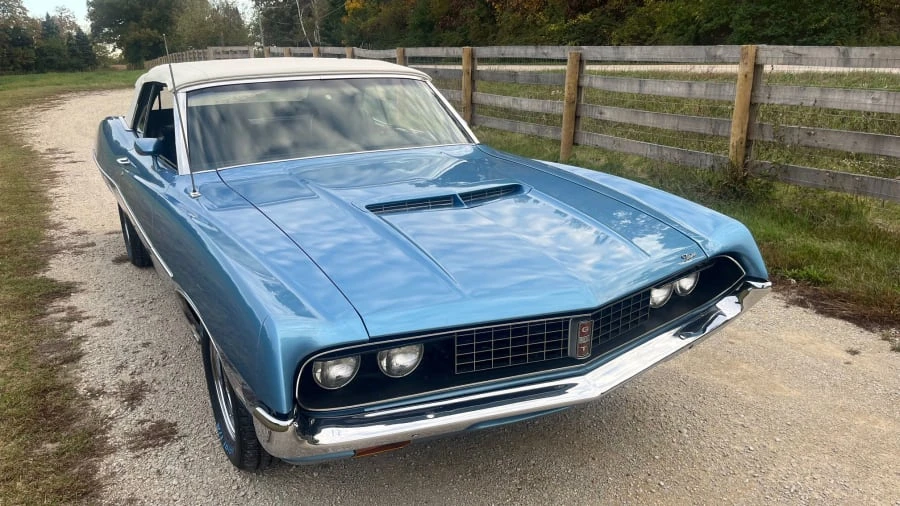 1971 Ford Torino 2nd Gen - Image 6 of 31