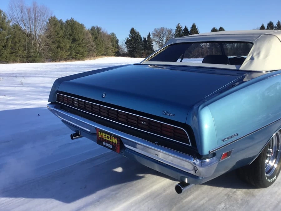 1971 Ford Torino 2nd Gen - Image 18 of 31