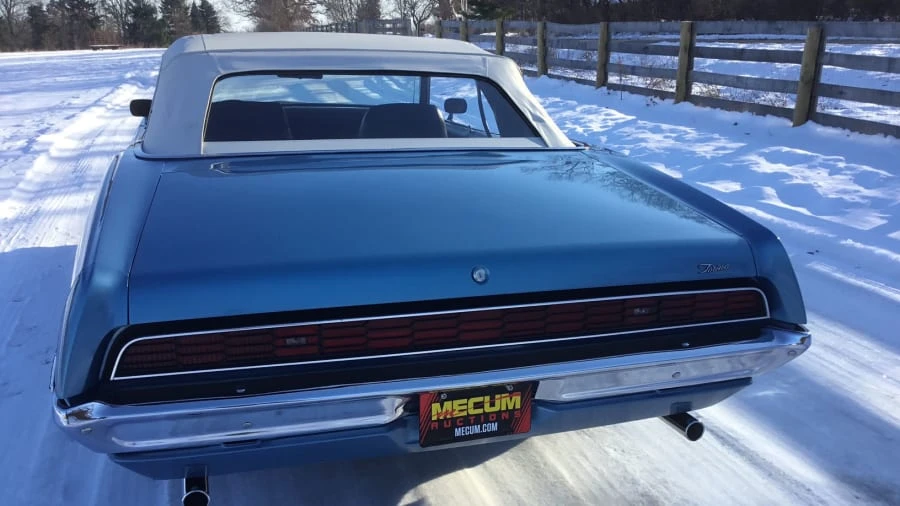 1971 Ford Torino 2nd Gen - Image 5 of 31