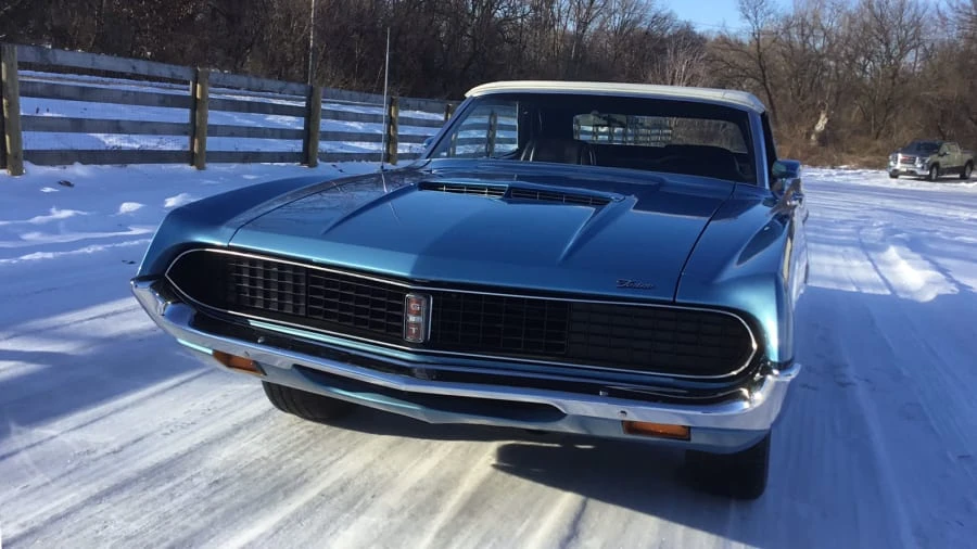 1971 Ford Torino 2nd Gen - Image 11 of 31