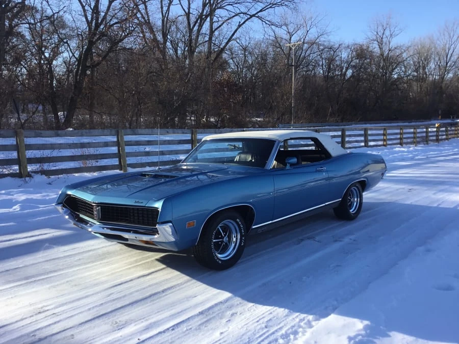 1971 Ford Torino 2nd Gen - Image 12 of 31