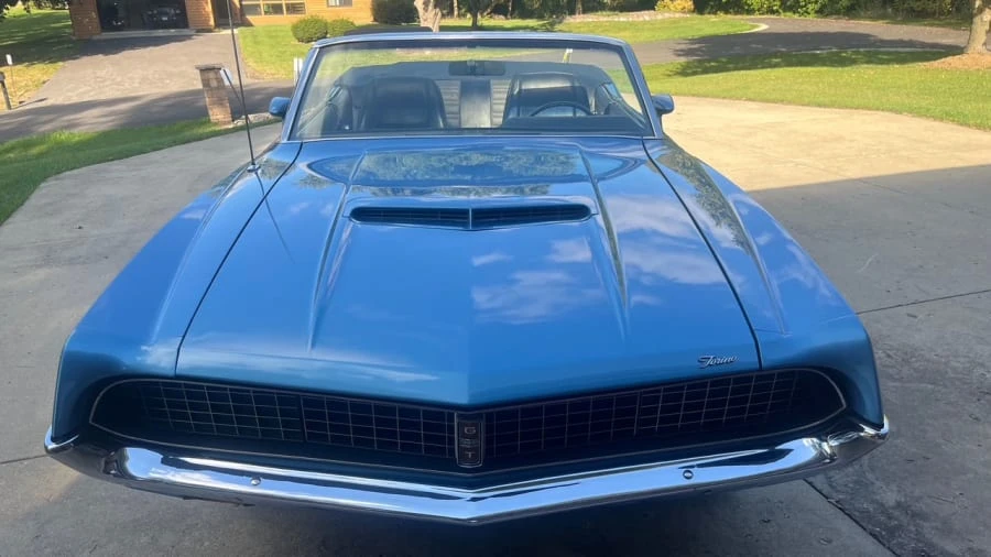 1971 Ford Torino 2nd Gen - Image 4 of 31