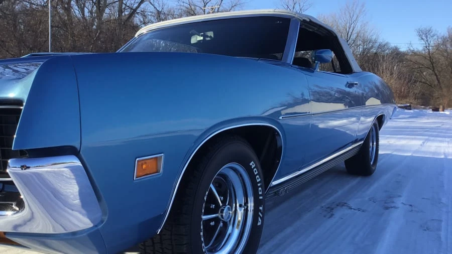 1971 Ford Torino 2nd Gen - Image 9 of 31