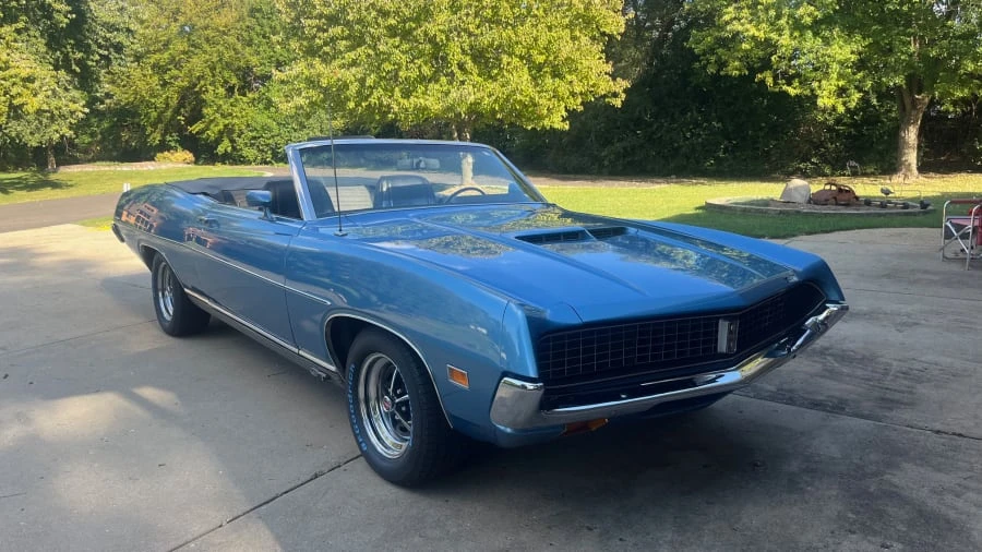 1971 Ford Torino 2nd Gen - Image 7 of 31