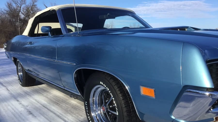 1971 Ford Torino 2nd Gen - Image 13 of 31