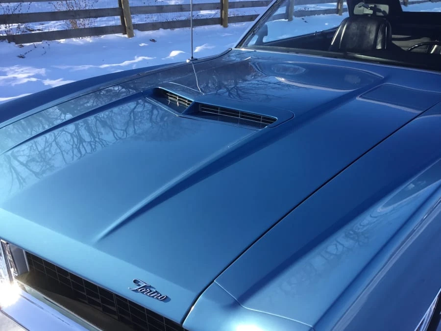 1971 Ford Torino 2nd Gen - Image 16 of 31