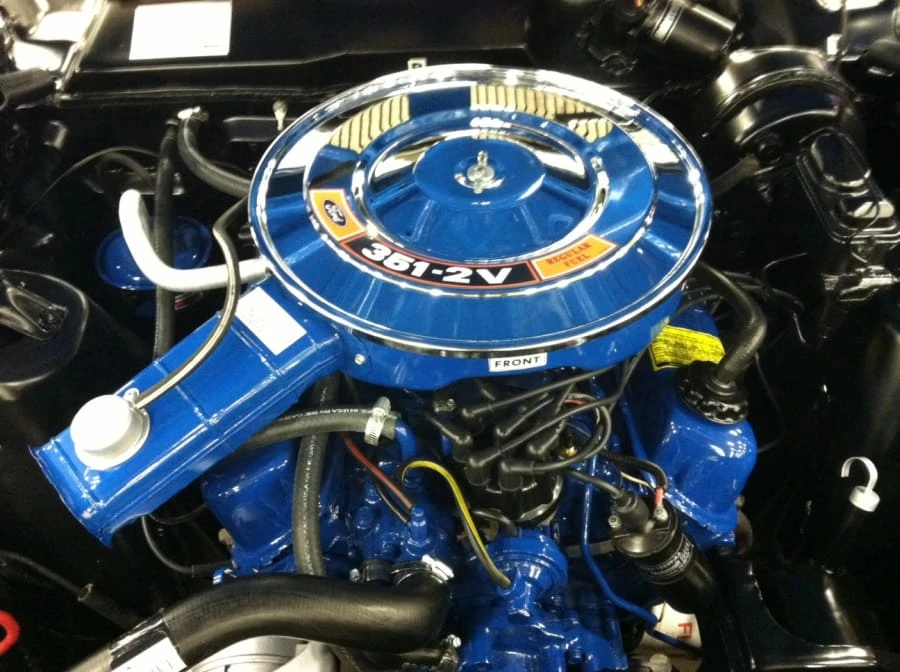 1971 Ford Torino 2nd Gen - Image 3 of 7