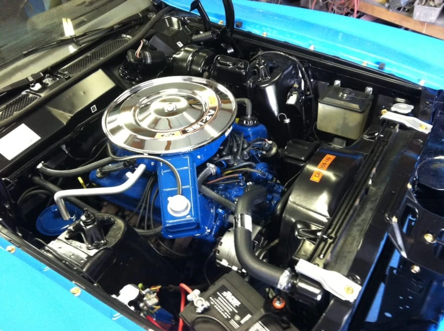 1971 Ford Torino 2nd Gen - Image 4 of 7