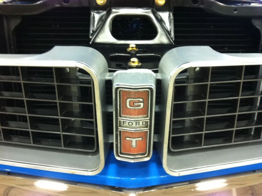 1971 Ford Torino 2nd Gen - Image 7 of 7