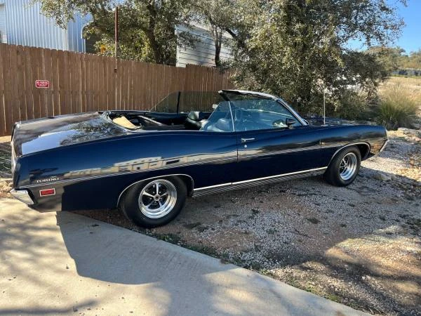 1971 Ford Torino 2nd Gen - Image 12 of 21