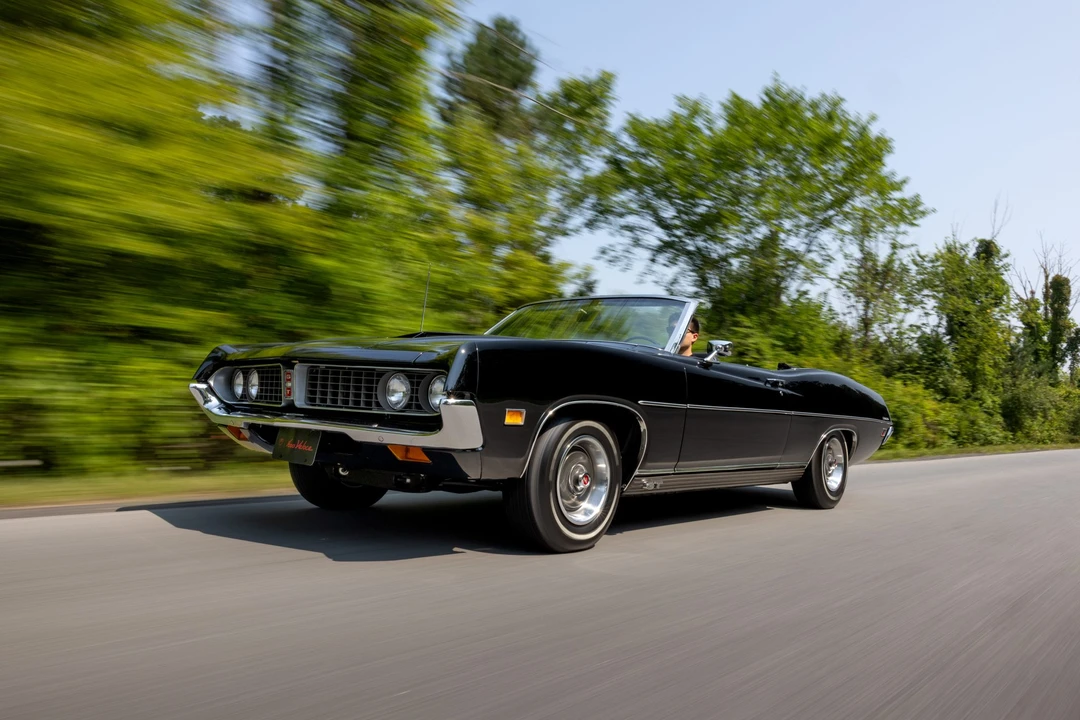 1971 Ford Torino Cobra 2nd Gen - Image 1 of 31