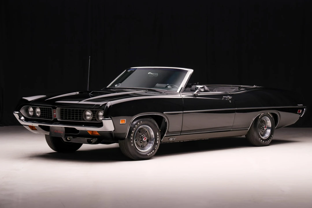 1971 Ford Torino Cobra 2nd Gen - Image 2 of 31
