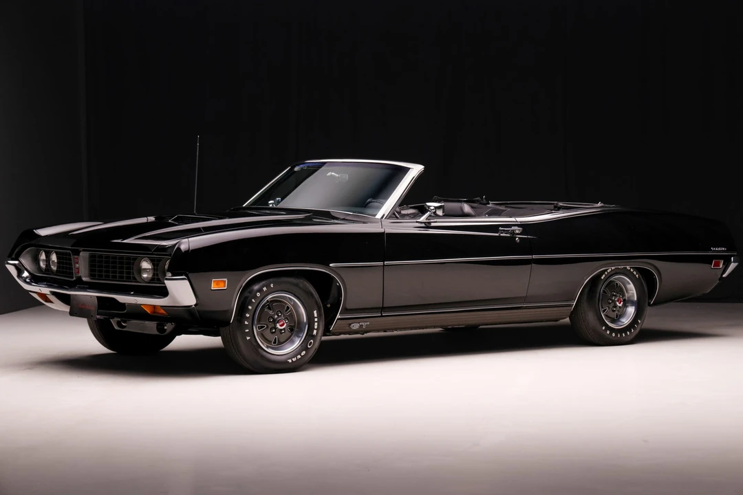 1971 Ford Torino Cobra 2nd Gen - Image 3 of 31