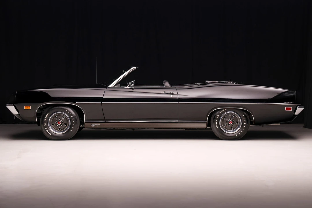 1971 Ford Torino Cobra 2nd Gen - Image 4 of 31
