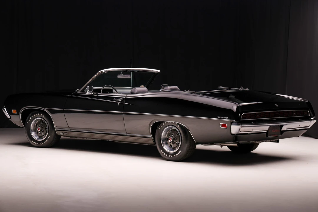 1971 Ford Torino Cobra 2nd Gen - Image 5 of 31