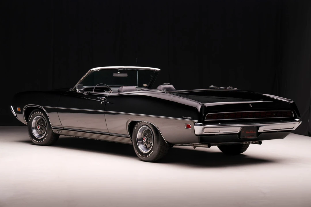 1971 Ford Torino Cobra 2nd Gen - Image 6 of 31