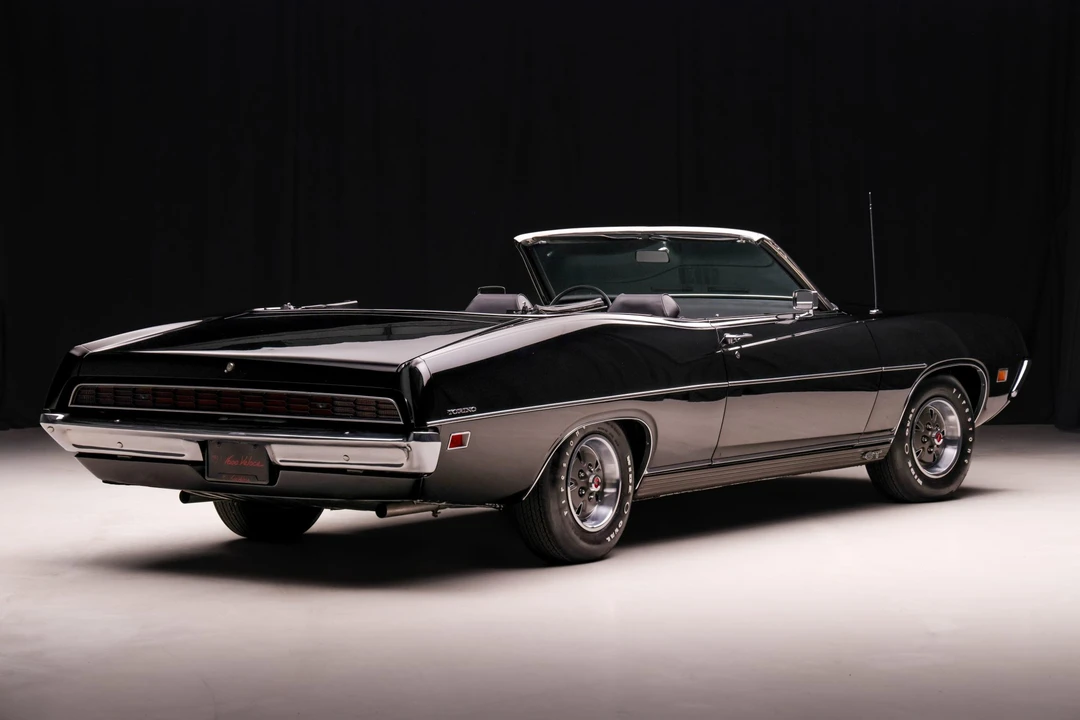 1971 Ford Torino Cobra 2nd Gen - Image 8 of 31