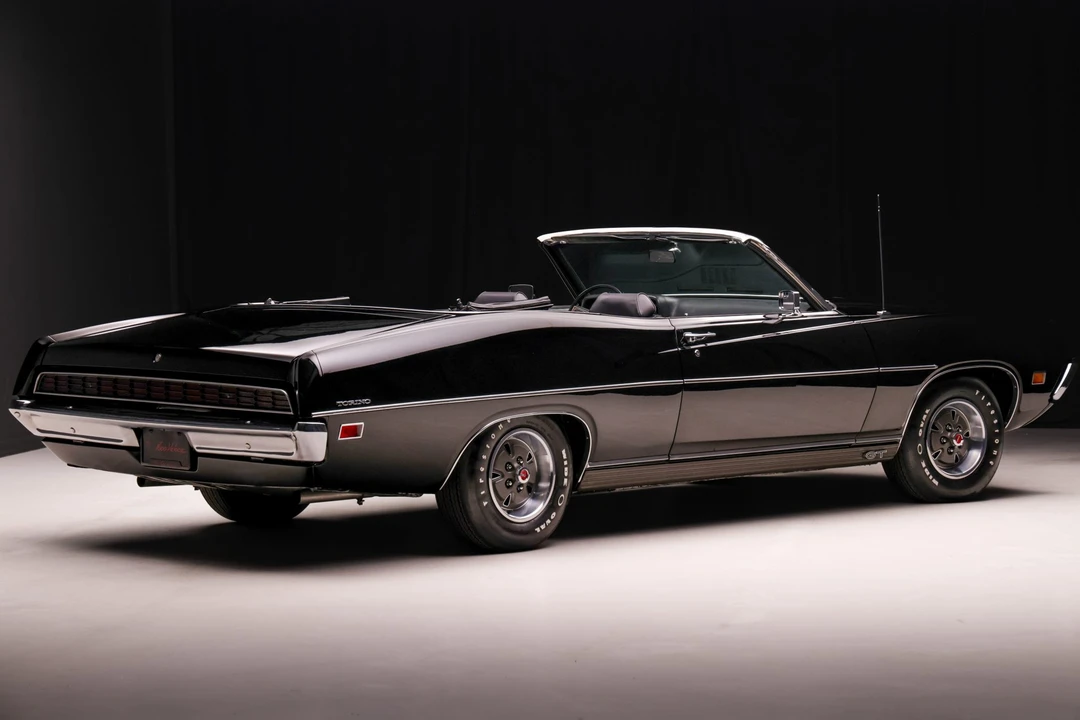 1971 Ford Torino Cobra 2nd Gen - Image 9 of 31