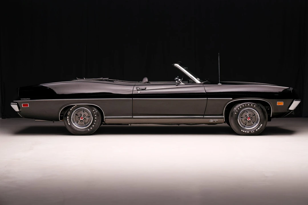 1971 Ford Torino Cobra 2nd Gen - Image 10 of 31