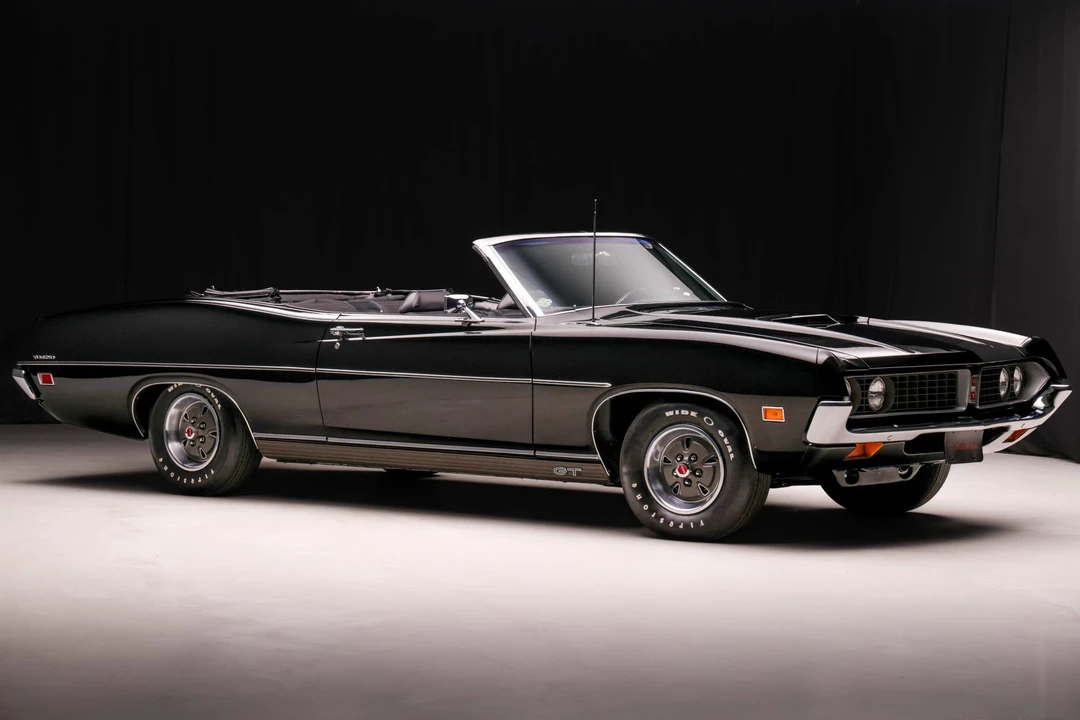 1971 Ford Torino Cobra 2nd Gen - Image 11 of 31