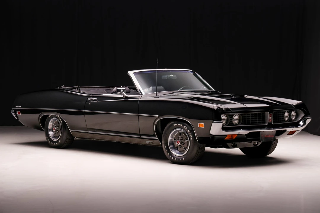 1971 Ford Torino Cobra 2nd Gen - Image 12 of 31