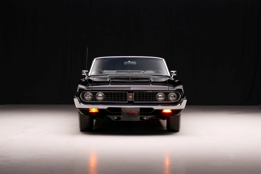 1971 Ford Torino Cobra 2nd Gen - Image 14 of 31