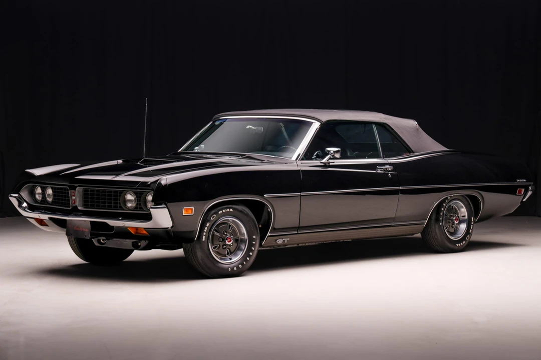 1971 Ford Torino Cobra 2nd Gen - Image 16 of 31