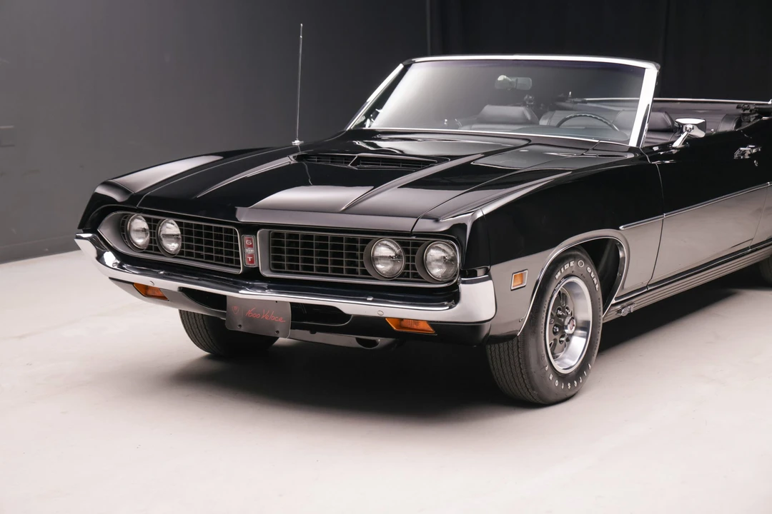 1971 Ford Torino Cobra 2nd Gen - Image 28 of 31