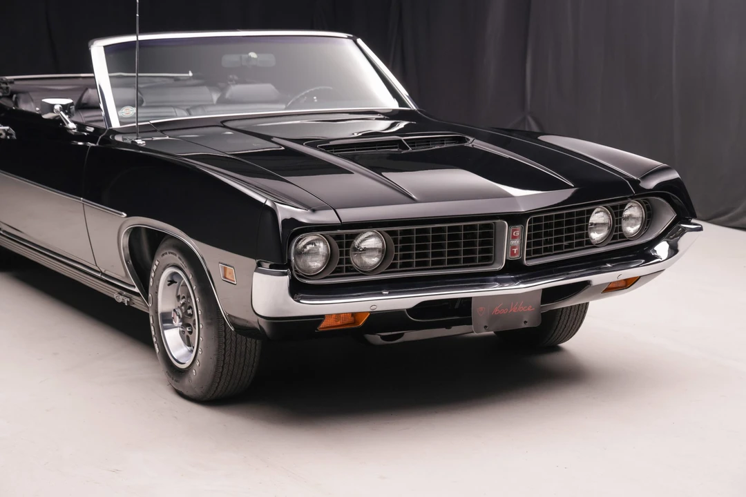 1971 Ford Torino Cobra 2nd Gen - Image 29 of 31