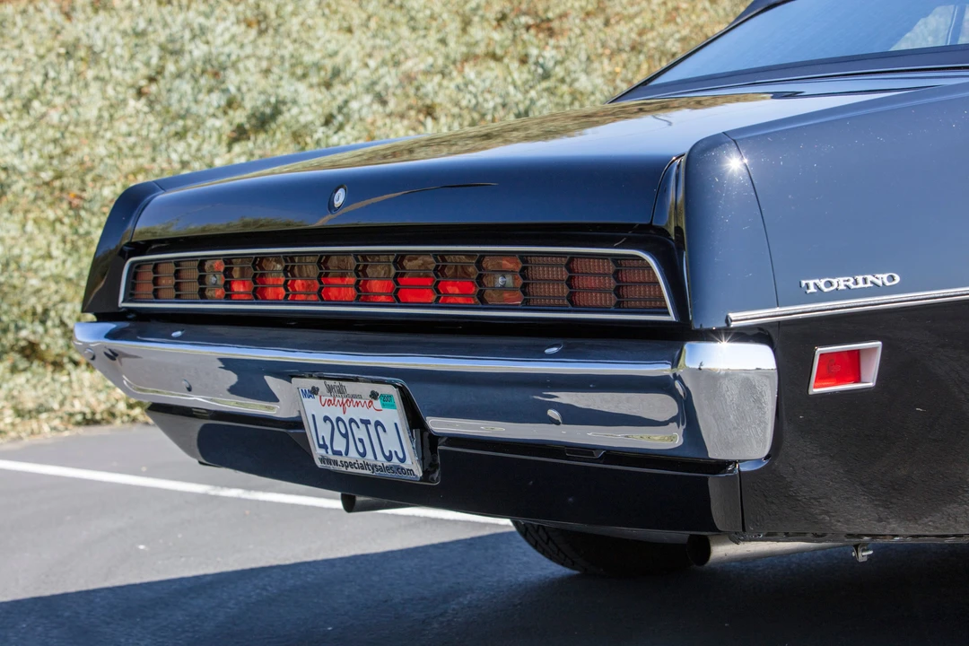 1971 Ford Torino 2nd Gen - Image 23 of 31