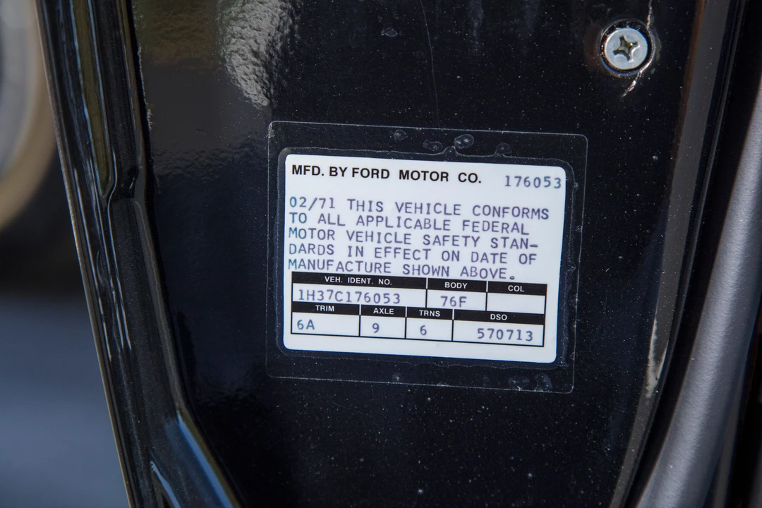 1971 Ford Torino 2nd Gen - Image 12 of 31
