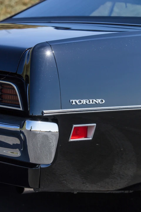 1971 Ford Torino 2nd Gen - Image 24 of 31