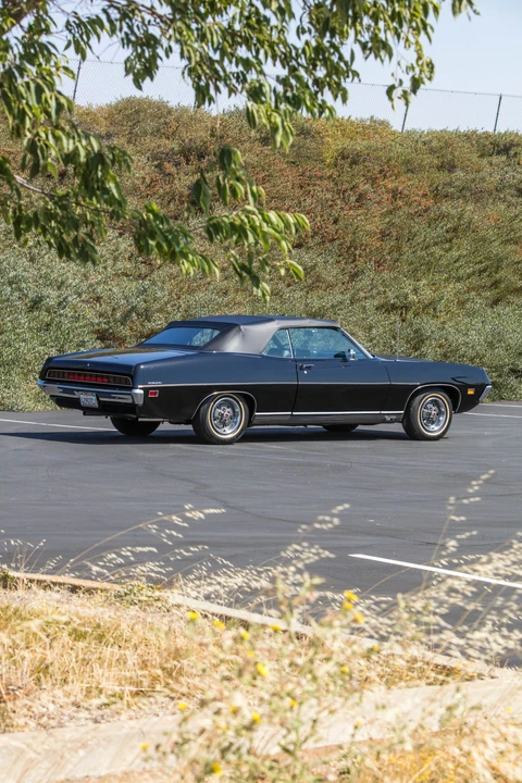 1971 Ford Torino 2nd Gen - Image 28 of 31