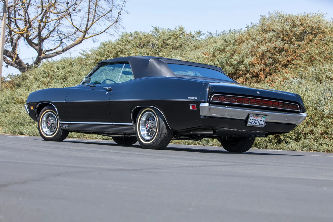 1971 Ford Torino 2nd Gen - Image 4 of 31