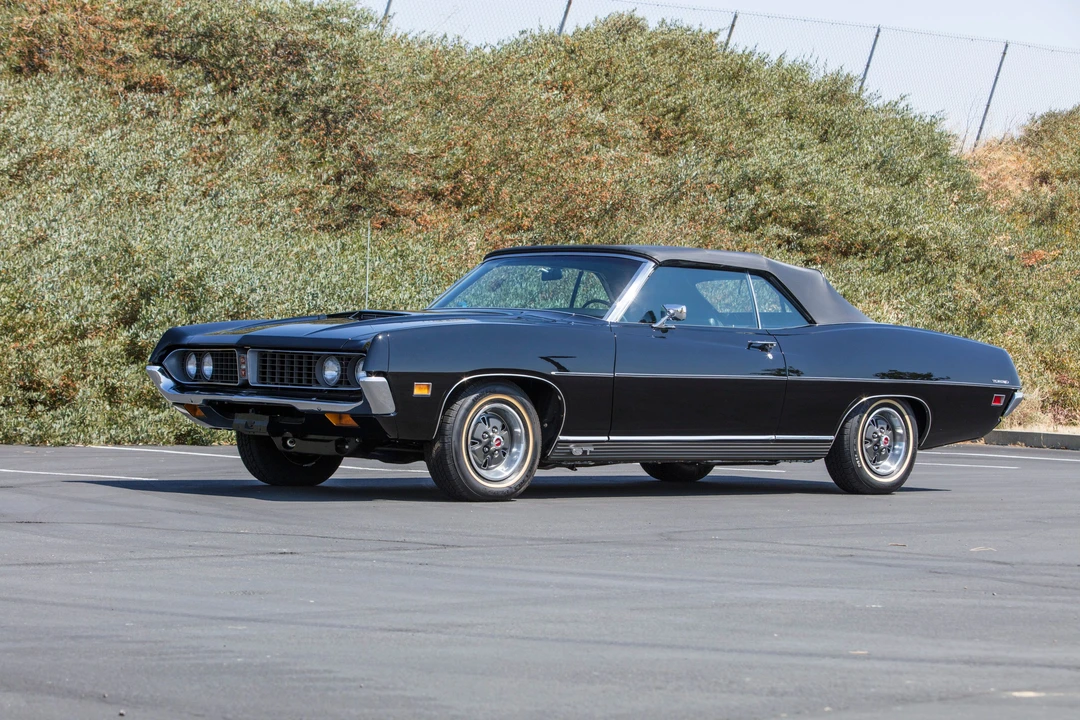 1971 Ford Torino 2nd Gen - Image 2 of 31