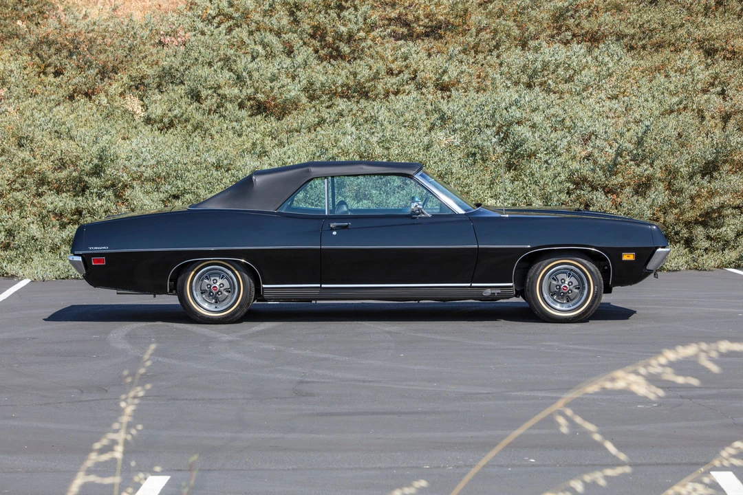 1971 Ford Torino 2nd Gen - Image 30 of 31