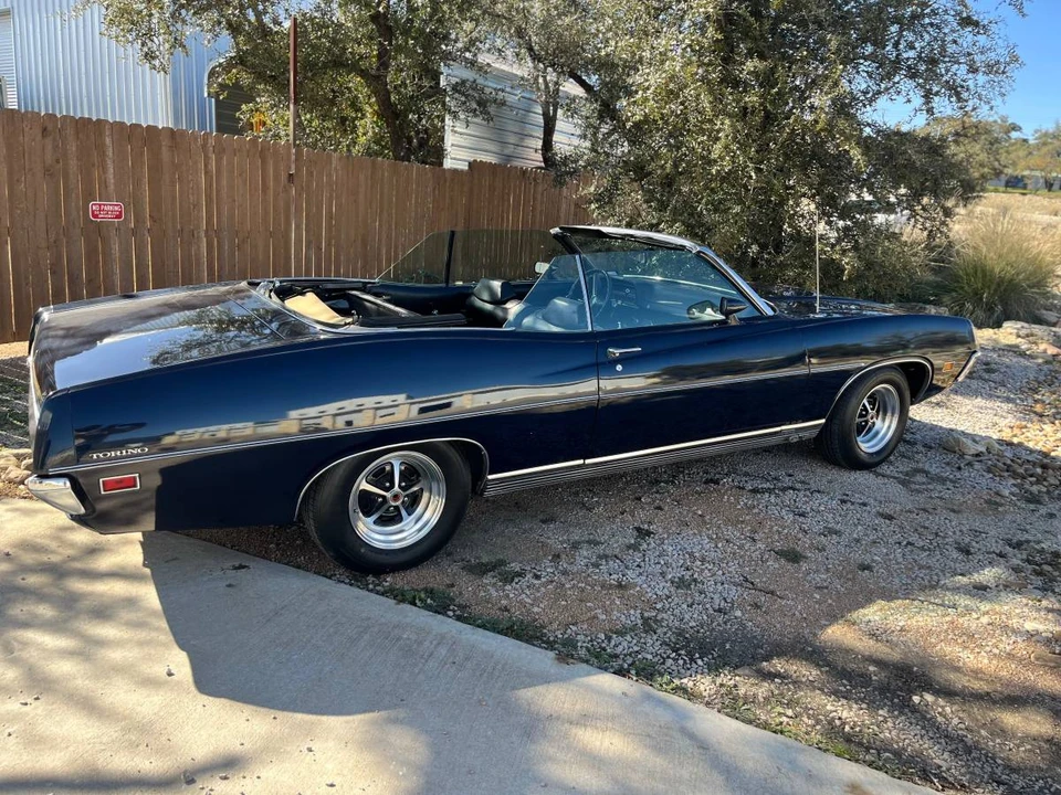 1971 Ford Torino 2nd Gen - Image 12 of 22